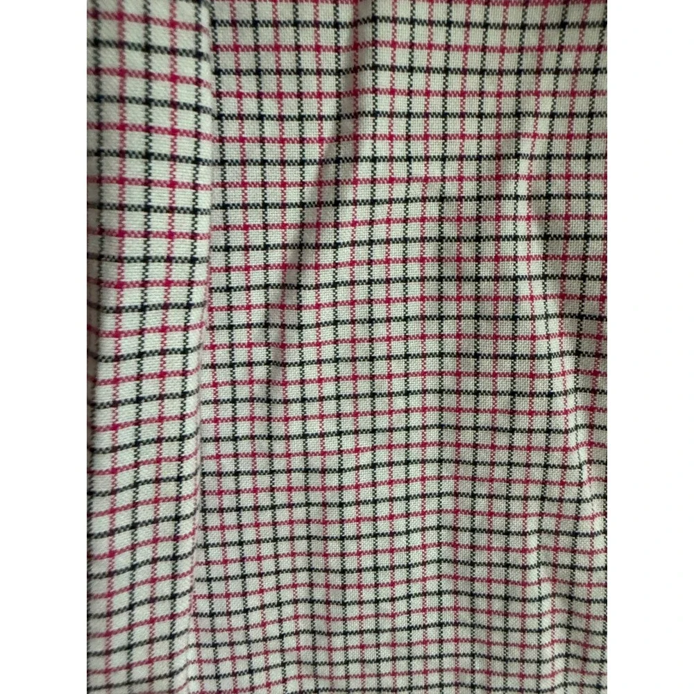 Ralph Lauren Kids Button Down Shirt Plaid Checkered Long Sleeve Boys‎ Size 7